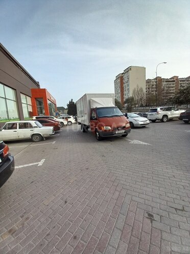 Ford Transit 1998, 373,955 km - 2.5 l - Bakı