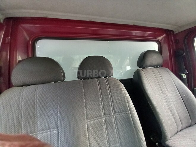 Ford Transit 1998, 373,955 km - 2.5 l - Bakı