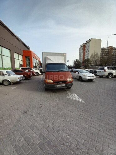 Ford Transit 1998, 373,955 km - 2.5 l - Bakı