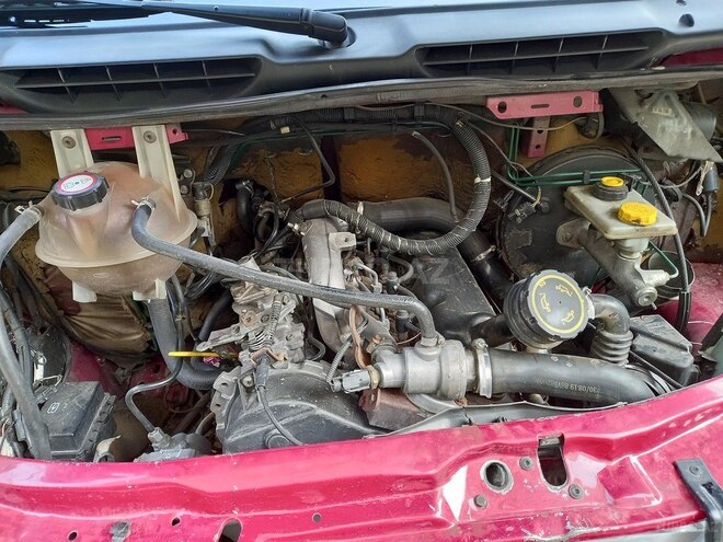 Ford Transit 1998, 373,955 km - 2.5 l - Bakı