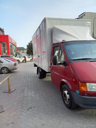 Ford Transit 1998, 373,955 km - 2.5 l - Bakı