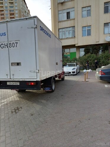 Ford Transit 1998, 373,955 km - 2.5 l - Bakı