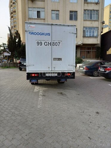 Ford Transit 1998, 373,955 km - 2.5 l - Bakı
