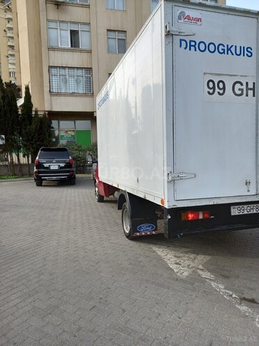 Ford Transit 1998, 373,955 km - 2.5 l - Bakı