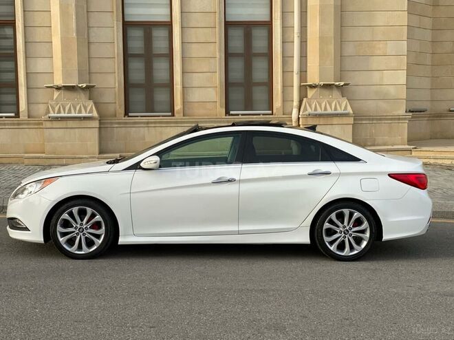 Hyundai Sonata 2014, 45,000 km - 2.0 л - Bakı