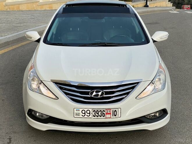 Hyundai Sonata 2014, 45,000 km - 2.0 л - Bakı