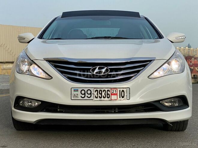 Hyundai Sonata 2014, 45,000 km - 2.0 л - Bakı