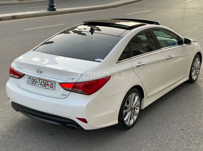 Hyundai Sonata 2014, 45,000 km - 2.0 л - Bakı