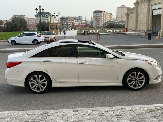 Hyundai Sonata 2014, 45,000 km - 2.0 л - Bakı