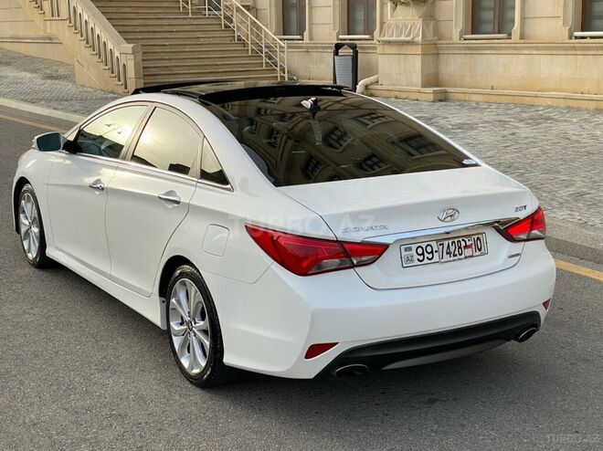 Hyundai Sonata 2014, 45,000 km - 2.0 л - Bakı