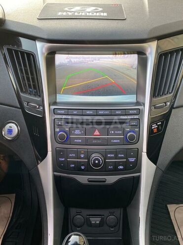 Hyundai Sonata 2014, 45,000 km - 2.0 л - Bakı