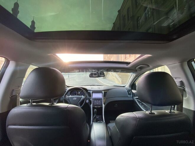 Hyundai Sonata 2014, 45,000 km - 2.0 л - Bakı