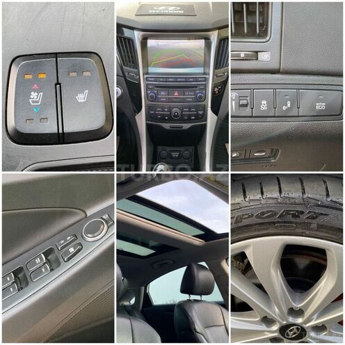 Hyundai Sonata 2014, 45,000 km - 2.0 л - Bakı