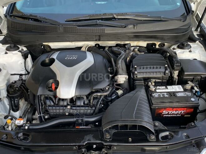 Hyundai Sonata 2014, 45,000 km - 2.0 л - Bakı