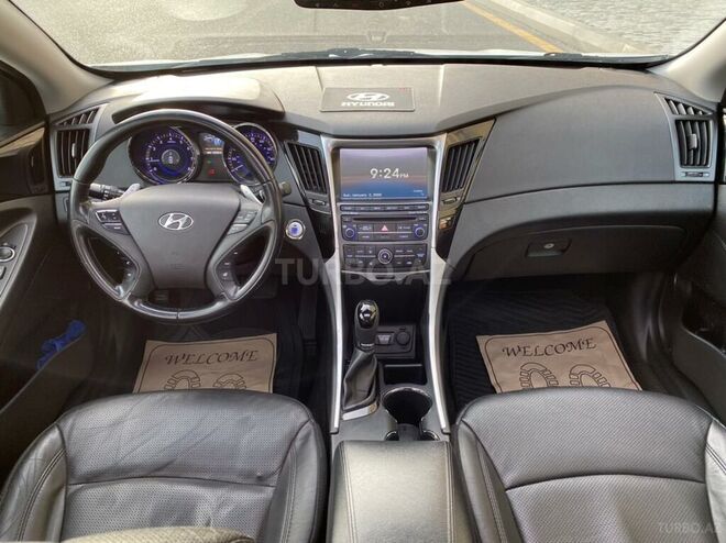 Hyundai Sonata 2014, 45,000 km - 2.0 л - Bakı