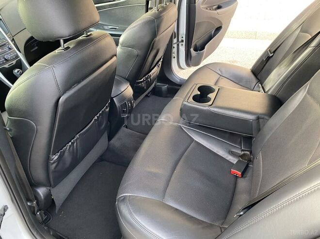 Hyundai Sonata 2014, 45,000 km - 2.0 л - Bakı