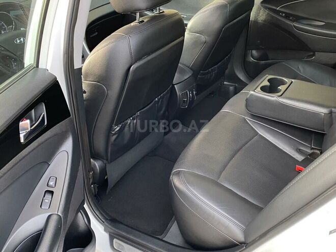 Hyundai Sonata 2014, 45,000 km - 2.0 л - Bakı