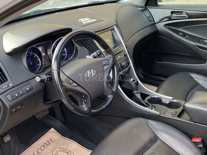 Hyundai Sonata 2014, 45,000 km - 2.0 л - Bakı