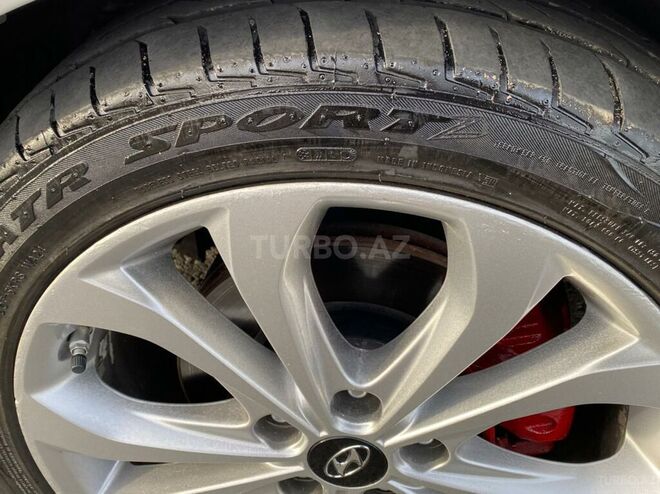 Hyundai Sonata 2014, 45,000 km - 2.0 л - Bakı