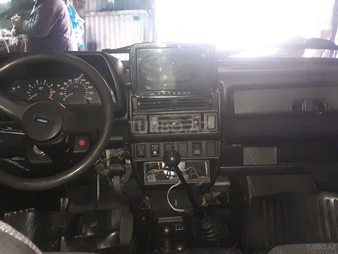 LADA (VAZ) Niva 2014, 103,000 km - 1.7 l - Bakı