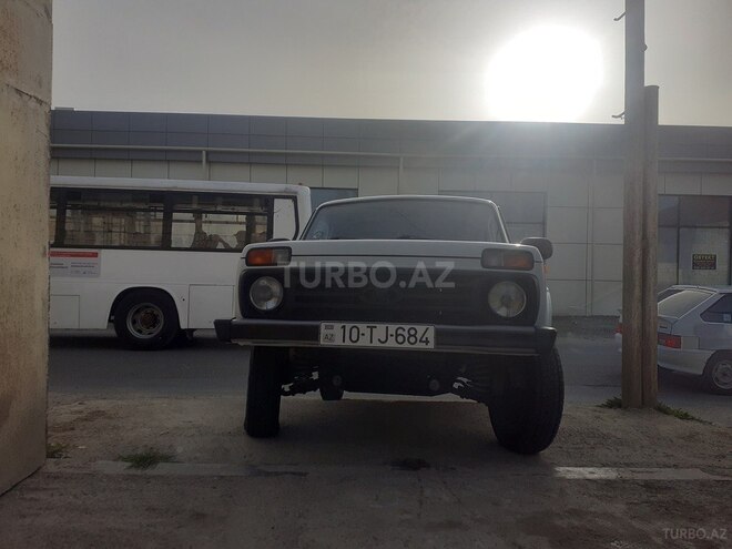 LADA (VAZ) Niva 2014, 103,000 km - 1.7 l - Bakı