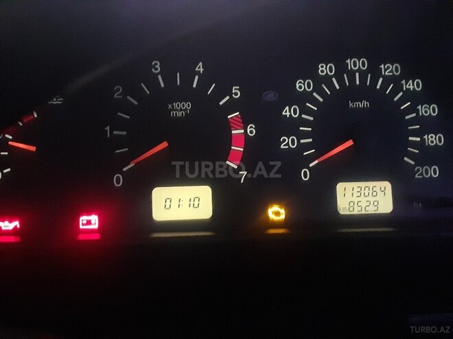 LADA (VAZ) Niva 2014, 103,000 km - 1.7 l - Bakı