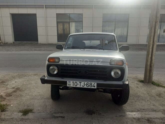 LADA (VAZ) Niva 2014, 103,000 km - 1.7 l - Bakı