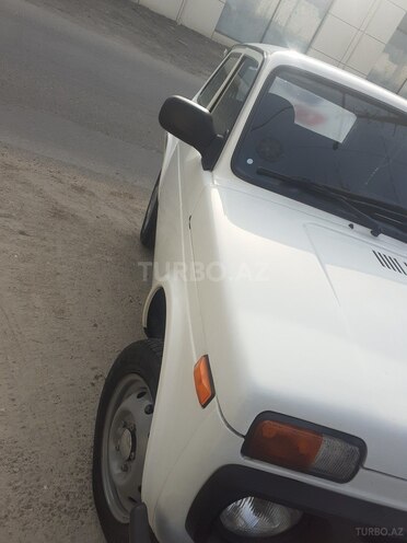 LADA (VAZ) Niva 2014, 103,000 km - 1.7 l - Bakı