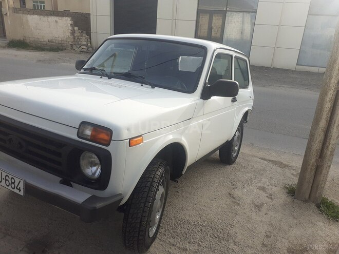 LADA (VAZ) Niva 2014, 103,000 km - 1.7 l - Bakı