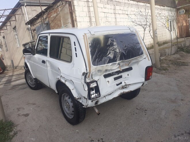 LADA (VAZ) Niva 2014, 103,000 km - 1.7 l - Bakı