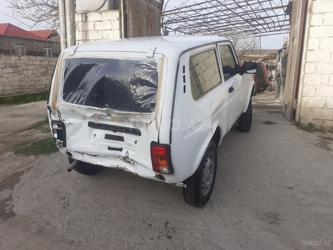 LADA (VAZ) Niva 2014, 103,000 km - 1.7 l - Bakı