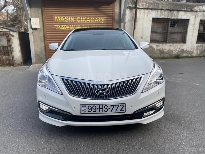 Hyundai Grandeur 2013, 124,850 km - 2.4 l - Bakı