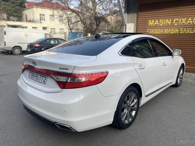 Hyundai Grandeur 2013, 124,850 km - 2.4 l - Bakı