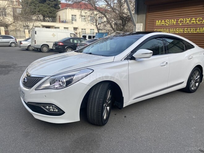 Hyundai Grandeur 2013, 124,850 km - 2.4 l - Bakı