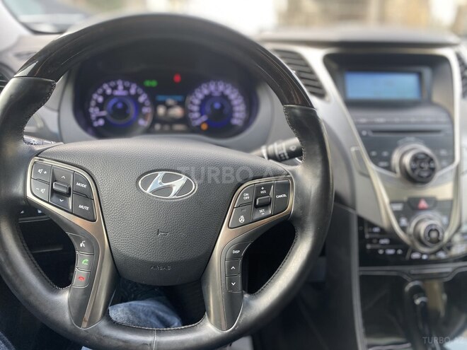 Hyundai Grandeur 2013, 124,850 km - 2.4 l - Bakı