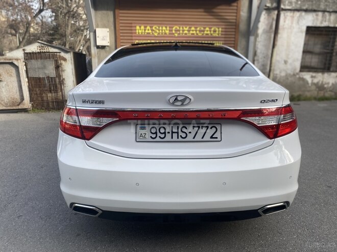 Hyundai Grandeur 2013, 124,850 km - 2.4 l - Bakı