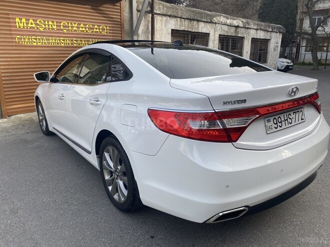 Hyundai Grandeur 2013, 124,850 km - 2.4 l - Bakı