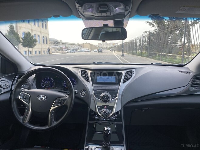 Hyundai Grandeur 2013, 124,850 km - 2.4 l - Bakı