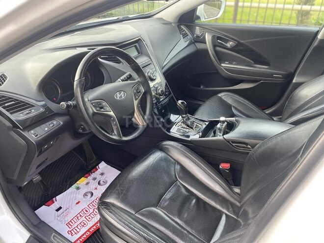 Hyundai Grandeur 2013, 124,850 km - 2.4 l - Bakı