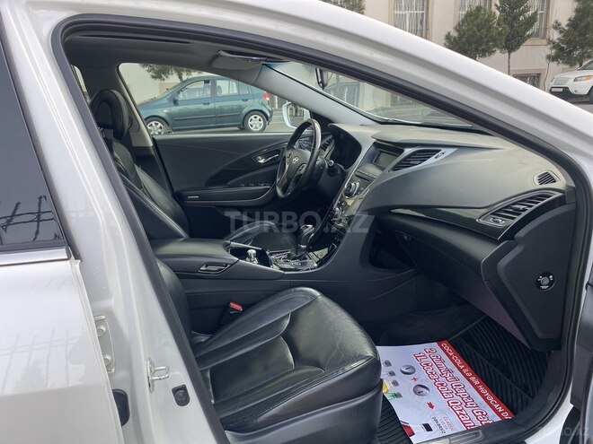 Hyundai Grandeur 2013, 124,850 km - 2.4 l - Bakı
