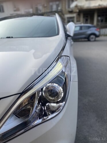 Hyundai Grandeur 2013, 124,850 km - 2.4 l - Bakı
