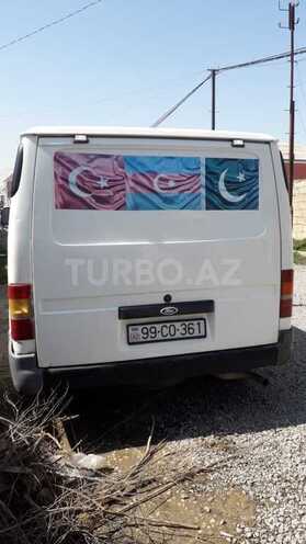 Ford Transit 1999, 200,000 km - 2.5 l - Göygöl