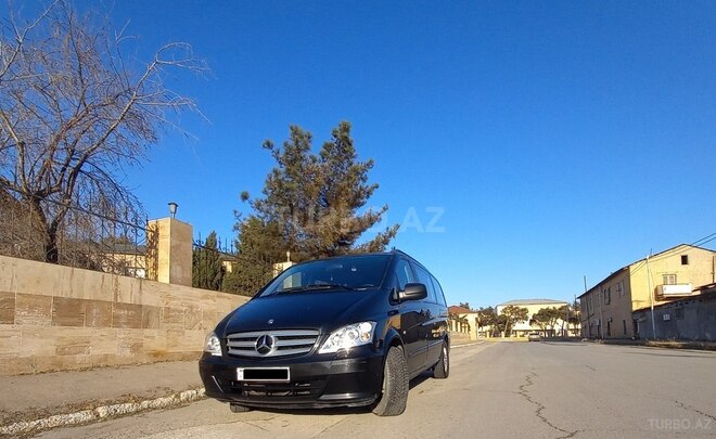 Mercedes Vito 116 2011, 400,000 km - 2.2 l - Bakı