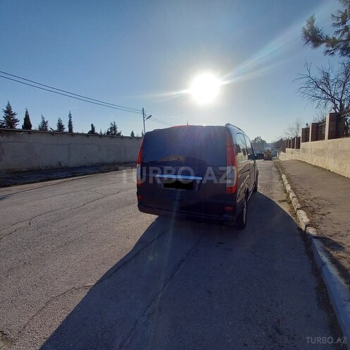 Mercedes Vito 116 2011, 400,000 km - 2.2 l - Bakı