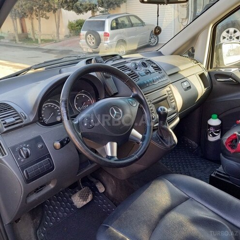 Mercedes Vito 116 2011, 400,000 km - 2.2 l - Bakı