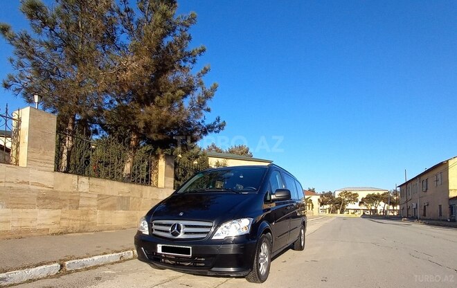 Mercedes Vito 116 2011, 400,000 km - 2.2 l - Bakı