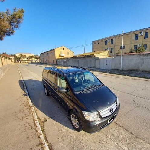 Mercedes Vito 116 2011, 400,000 km - 2.2 l - Bakı
