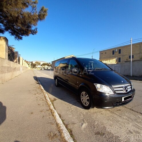 Mercedes Vito 116 2011, 400,000 km - 2.2 l - Bakı