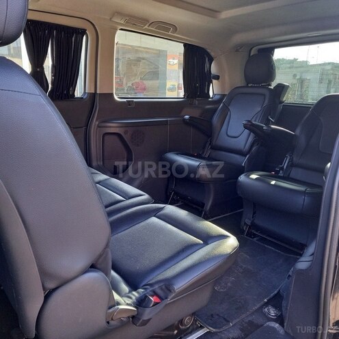 Mercedes Vito 116 2011, 400,000 km - 2.2 l - Bakı