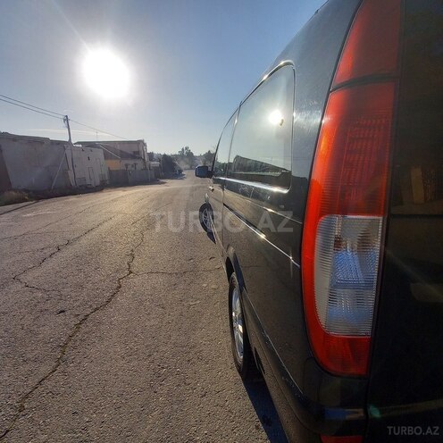 Mercedes Vito 116 2011, 400,000 km - 2.2 l - Bakı